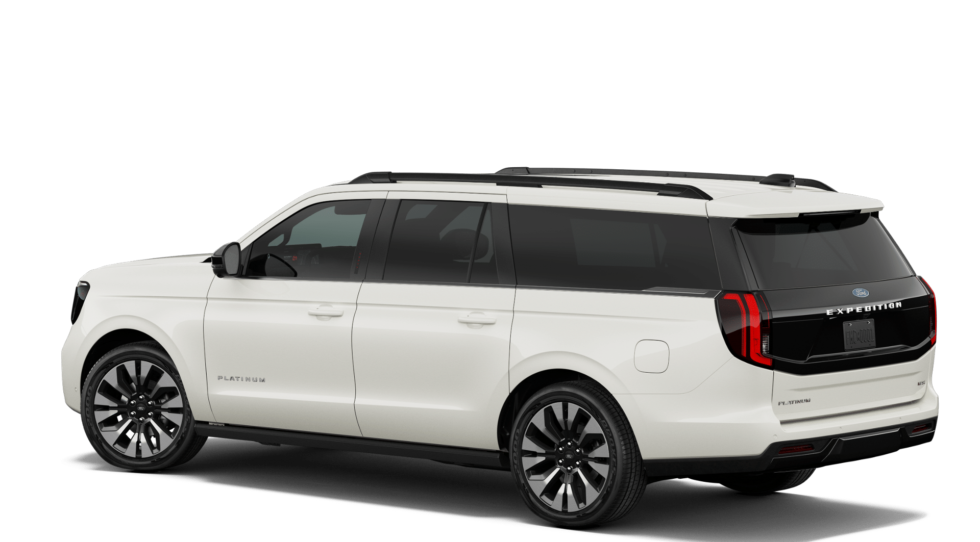 New 2027 Ford Expedition Max Platinum SUV