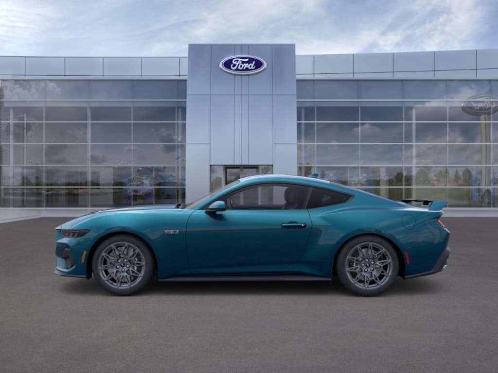 New 2026 Ford Mustang CAR