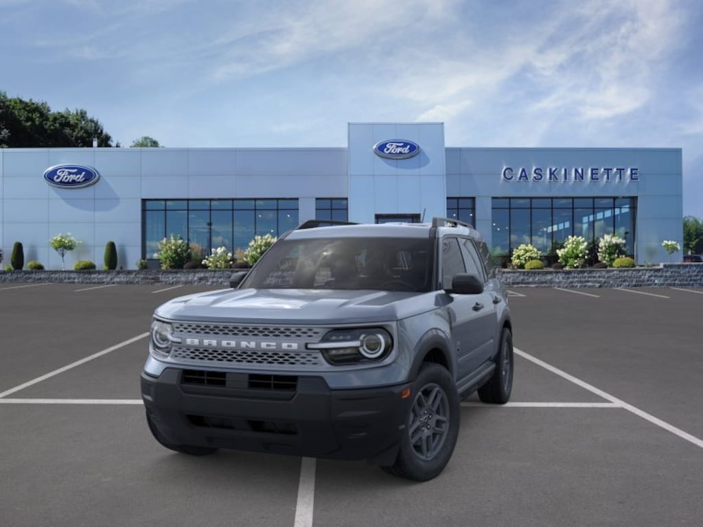 New 2026 Ford Bronco Sport Big Bend® SUV