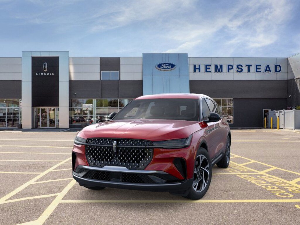 New 2025 Lincoln Nautilus Premiere SUV