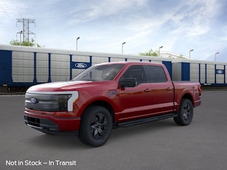 2025 Ford F-150 Lightning Flash TRUCK