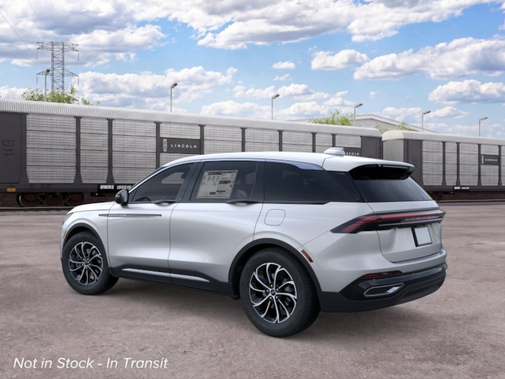 New 2026 Lincoln Nautilus Premiere CROSSOVERS
