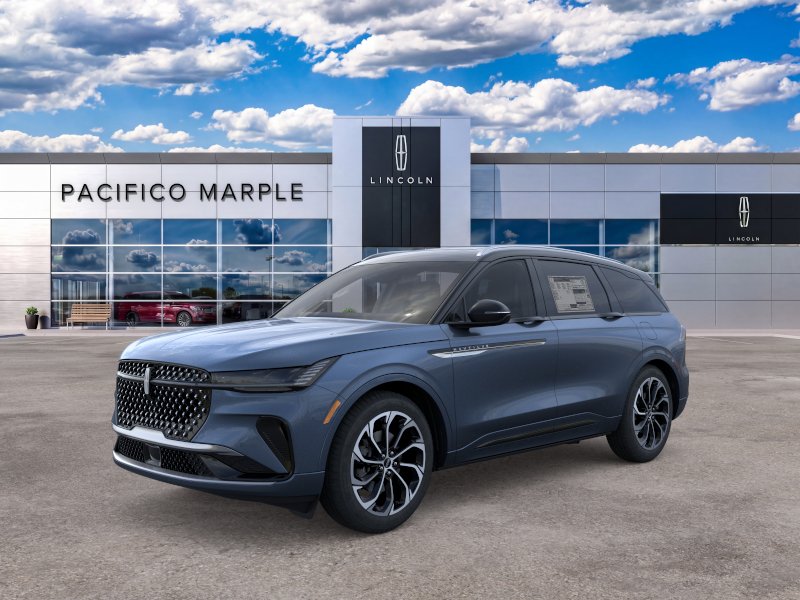 2026 Lincoln Nautilus Reserve CROSSOVERS