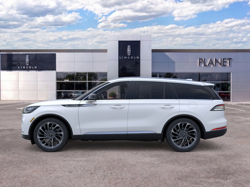 2026 Lincoln Aviator Reserve - Photo 25