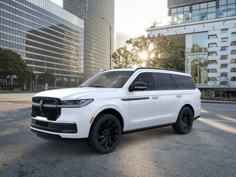2025 Lincoln Navigator Reserve - Photo 26