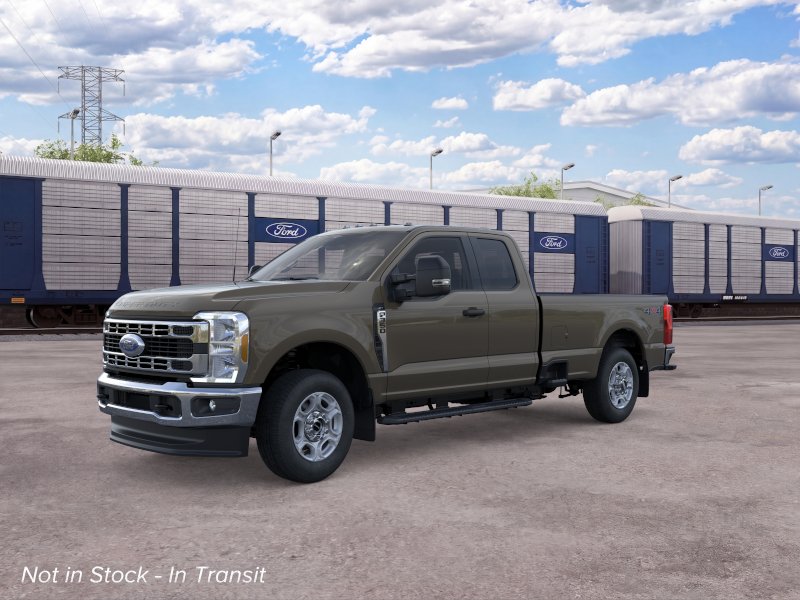 2026 Ford Super Duty F-350 SRW