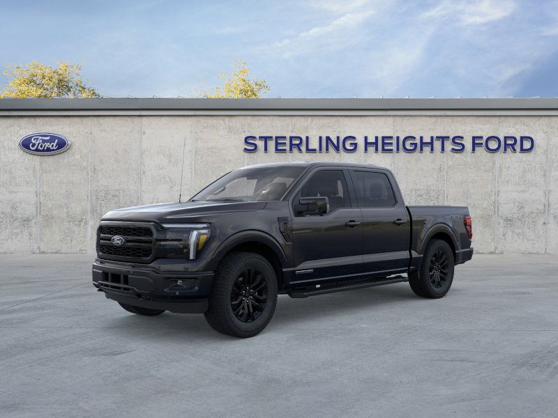 Thumbnail: 2025 Ford F-150 - 1