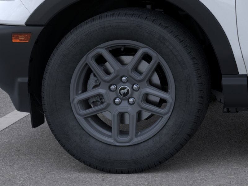 2025 Ford Bronco Sport Big Bend photo 22