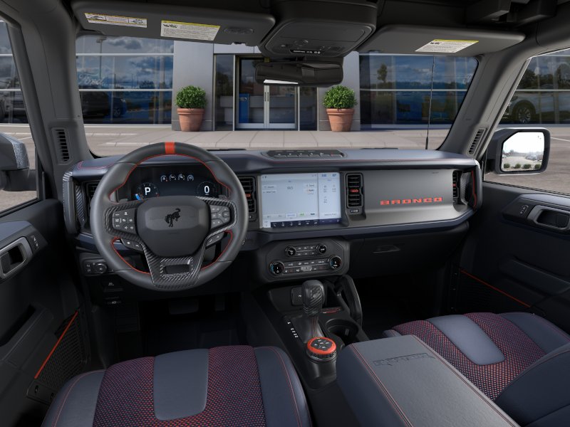2025 Ford Bronco 4-Door Raptor - Photo 37