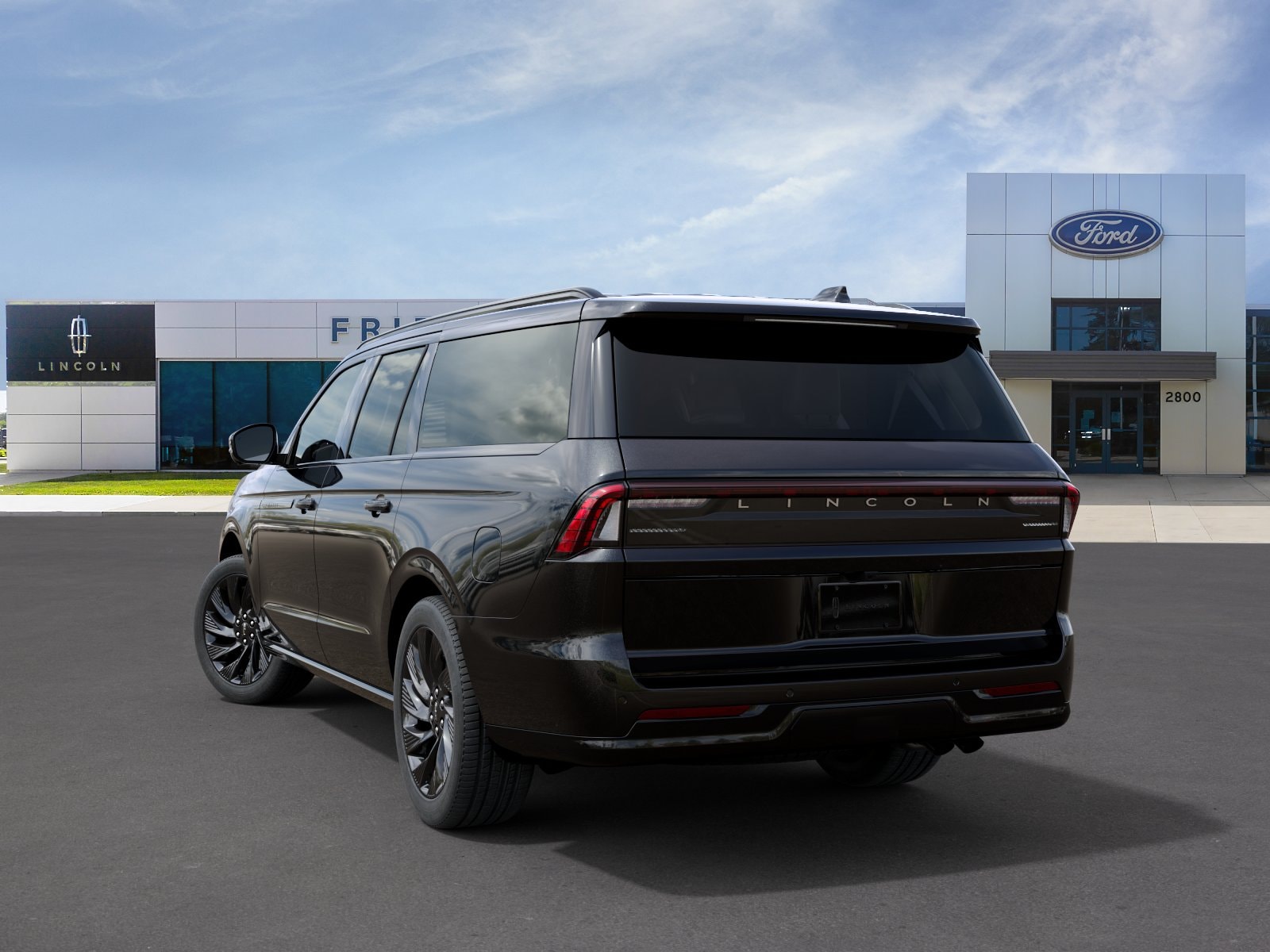 2027 Lincoln Navigator Reserve L - Photo 8