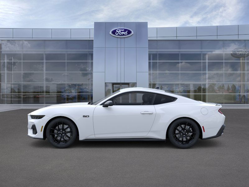 2025 Ford Mustang GT Premium photo 3