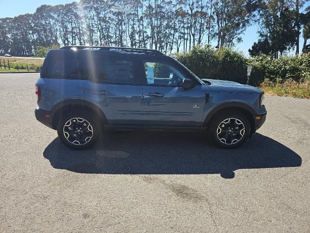 2025 Ford Bronco Sport Outer Banks - Photo 36
