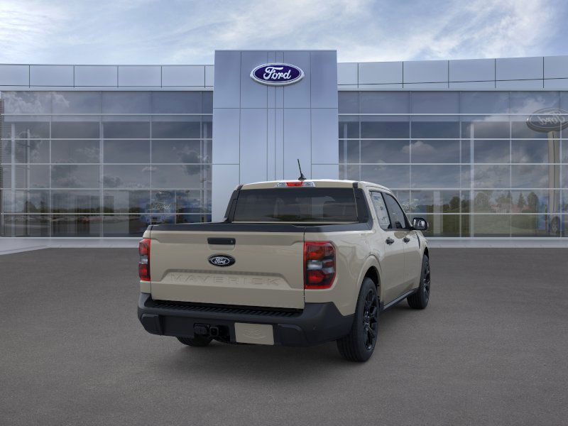 2025 Ford Maverick XLT - Photo 30