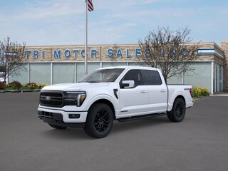 2026 Ford F-150 Lariat&reg; TRUCK