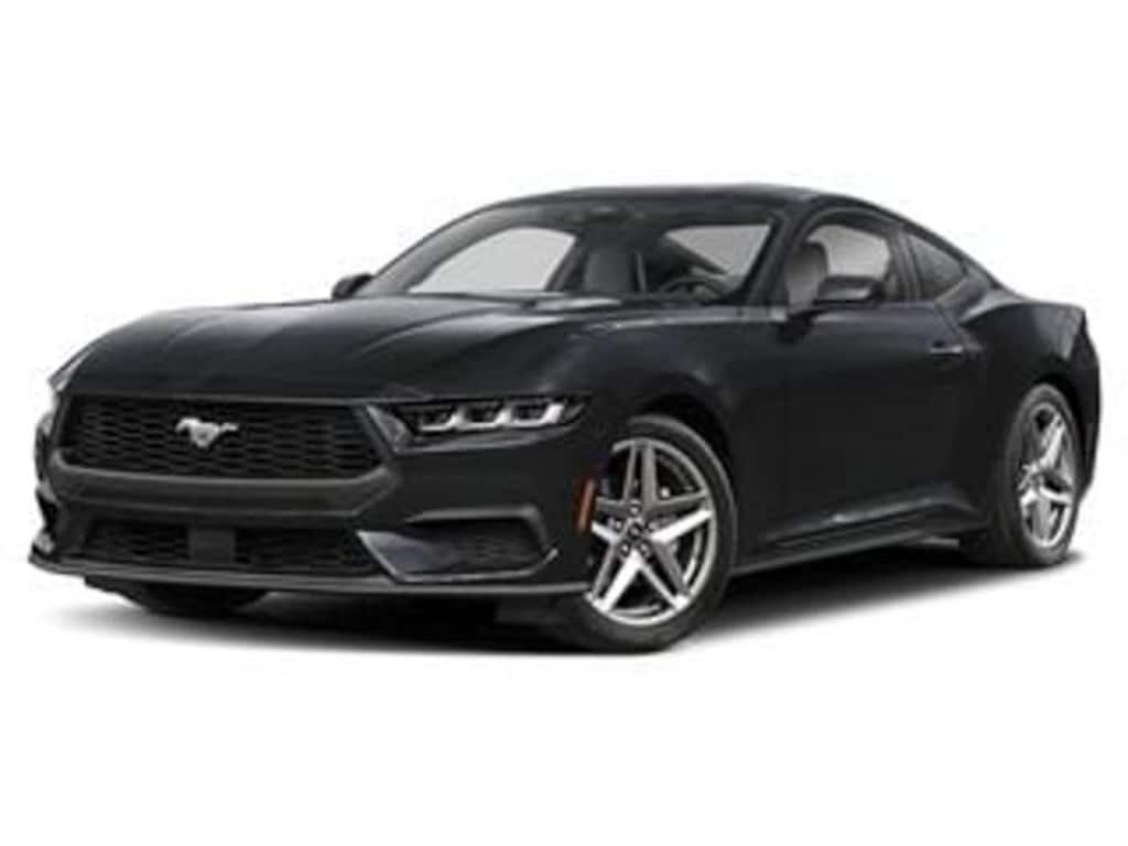 New 2026 Ford Mustang