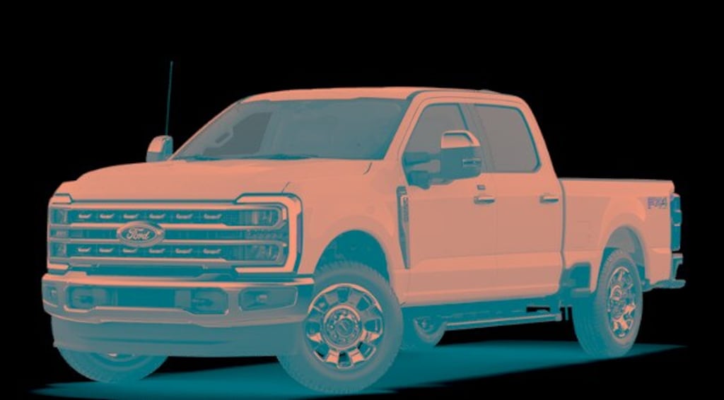 New 2027 Ford Super Duty 5B Truck Crew Cab