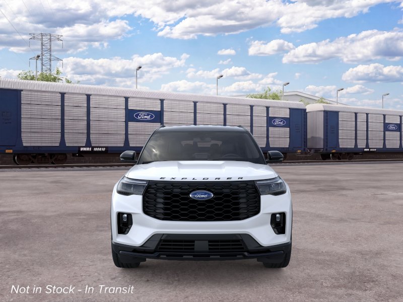2026 Ford Explorer ST-Line SUV