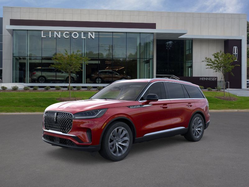 2025 Lincoln Aviator SUV 
