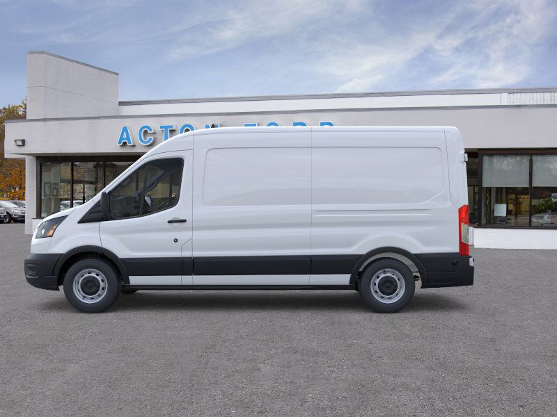 2025 Ford Transit Cargo Van photo 3