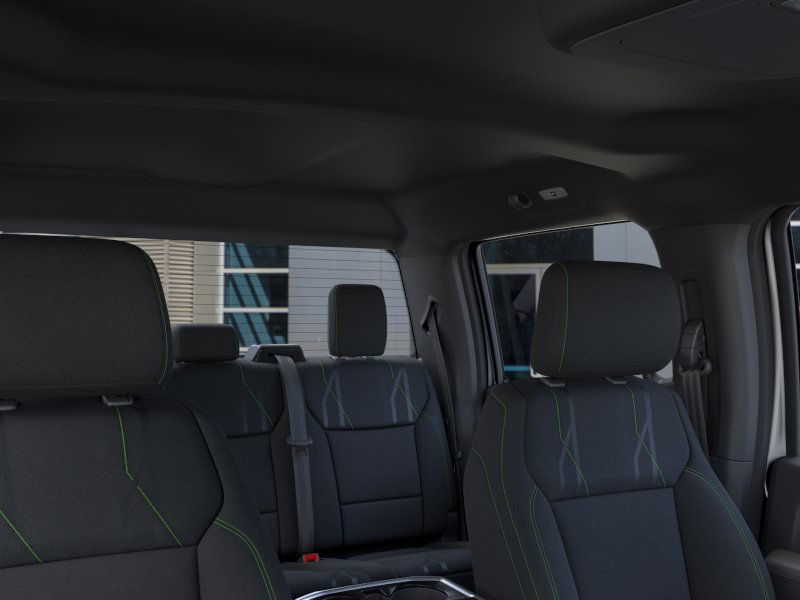 2025 Ford F-150 STX - Photo 44