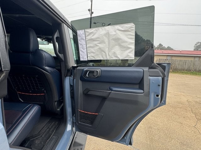 2025 Ford Bronco 4-Door Raptor - Photo 40