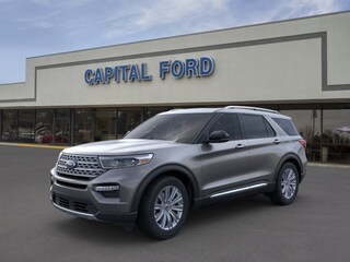 2023 Ford Explorer Limited Limited RWD