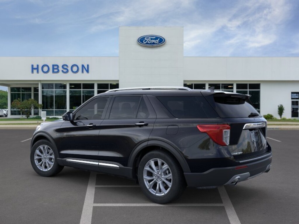 New 2024 Ford Explorer For Sale at Hobson Ford VIN 1FMSK8FH6RGA00700