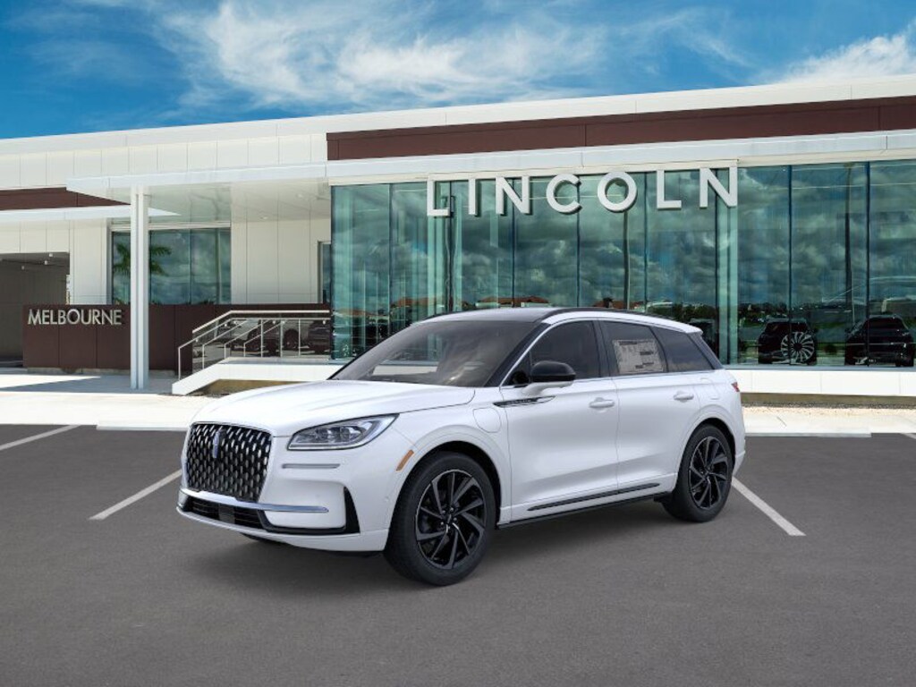 New 2026 Lincoln Corsair Grand Touring SUV