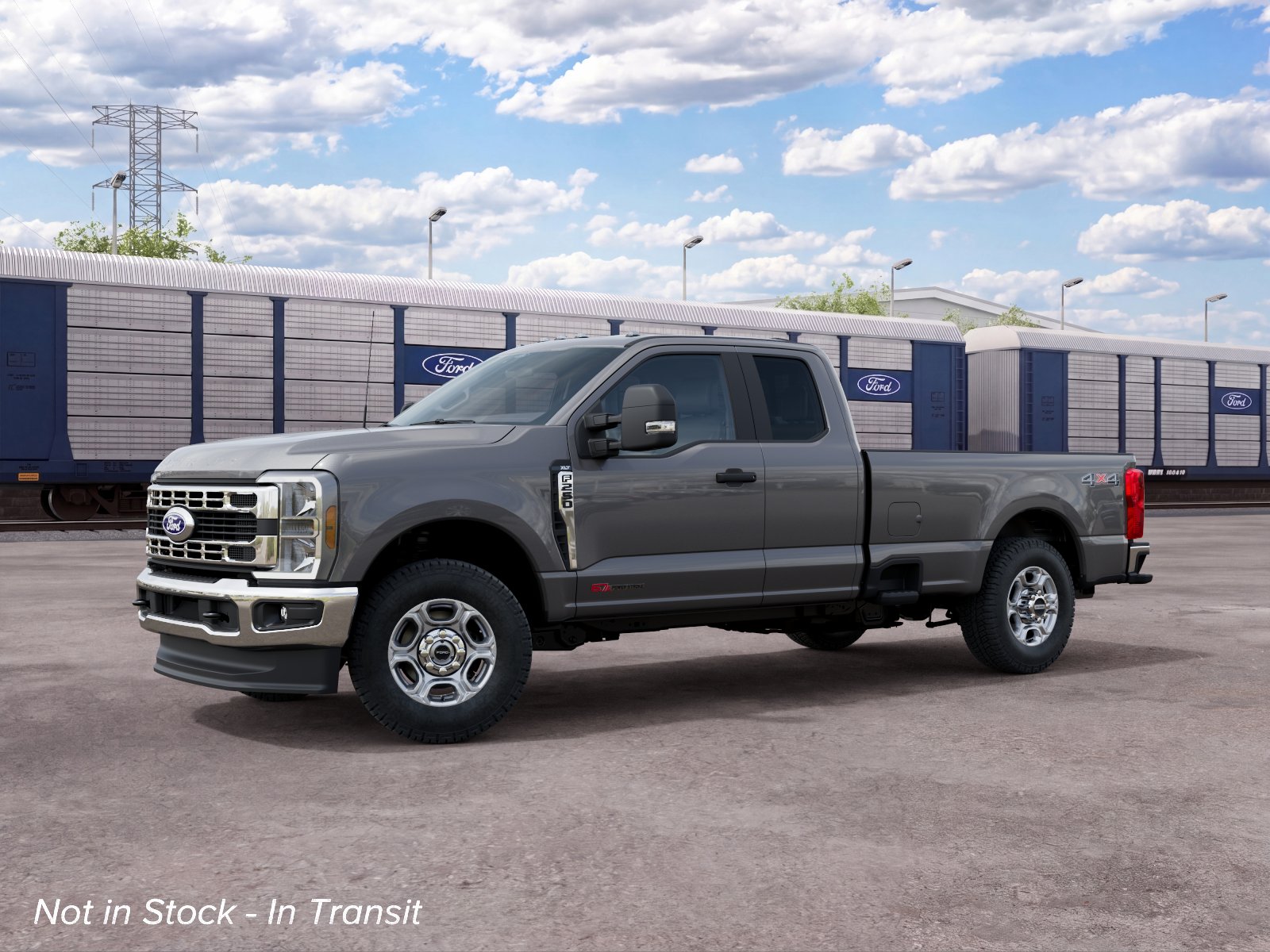  Ford F-250