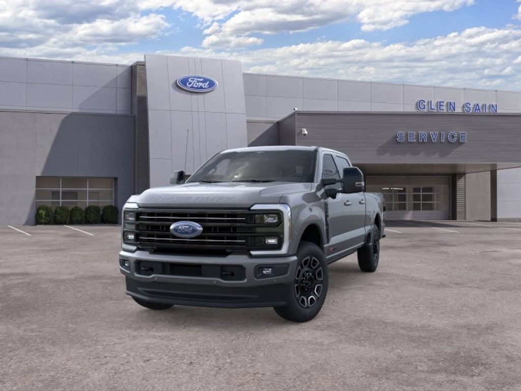 New 2026 Ford Super Duty F-250® Platinum® TRUCK