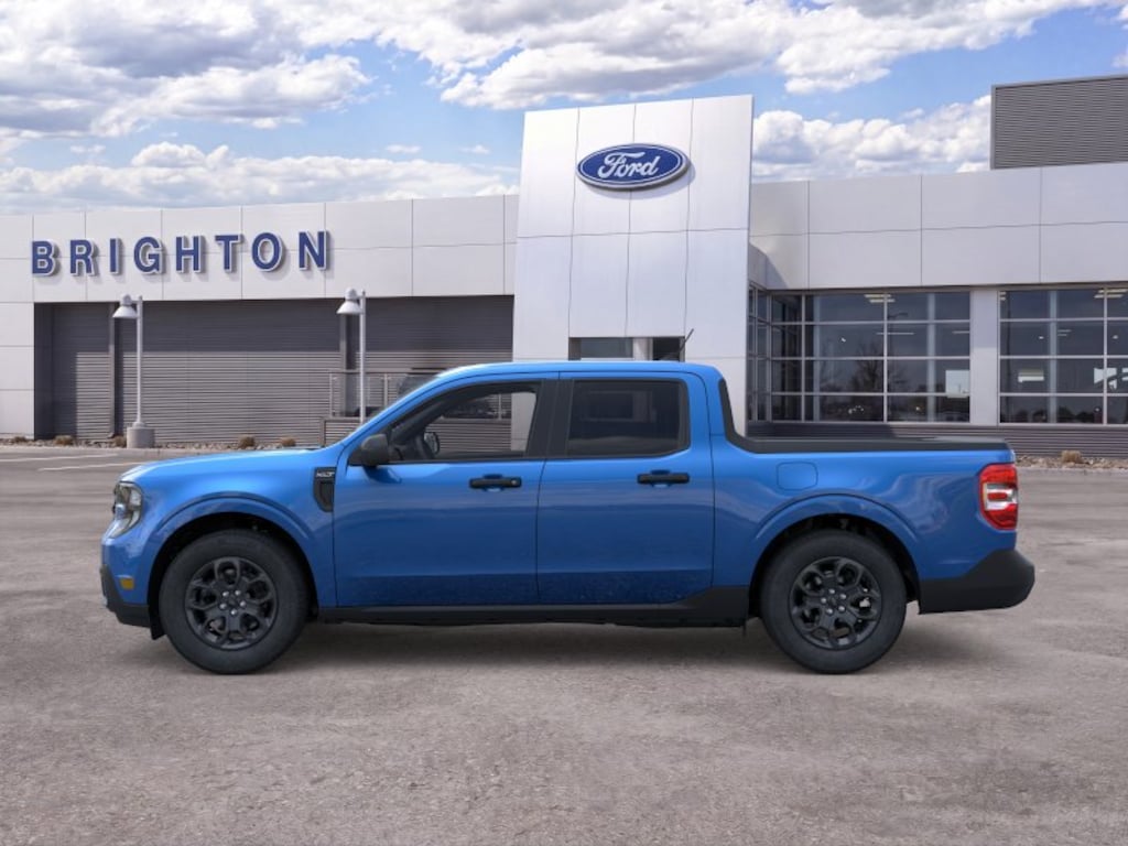 New 2026 Ford Maverick XLT Truck SuperCrew