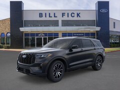 2026 Ford Explorer ST-Line SUV