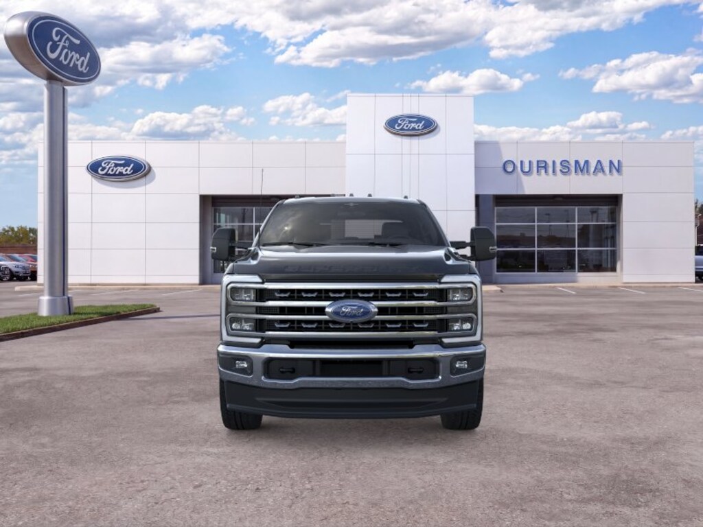 New 2026 Ford F-250 Lariat Truck