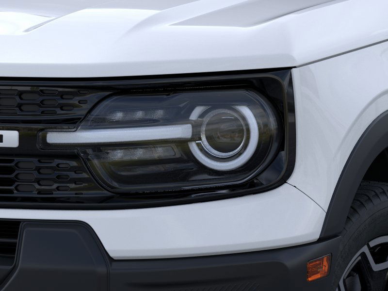 Thumbnail: 2025 Ford Bronco Sport - 18