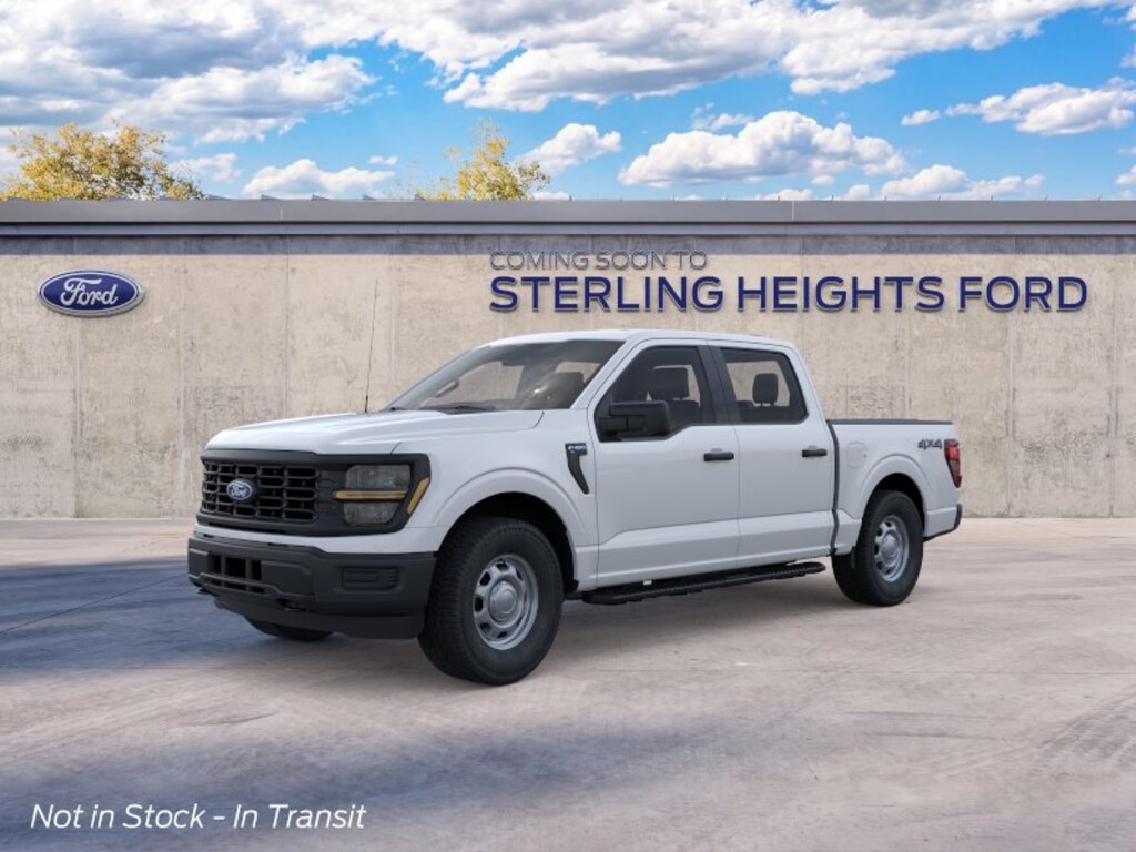 New 2026 Ford F-150 XL Truck