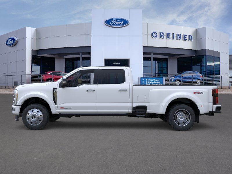 Thumbnail: 2025 Ford F-450 - 25