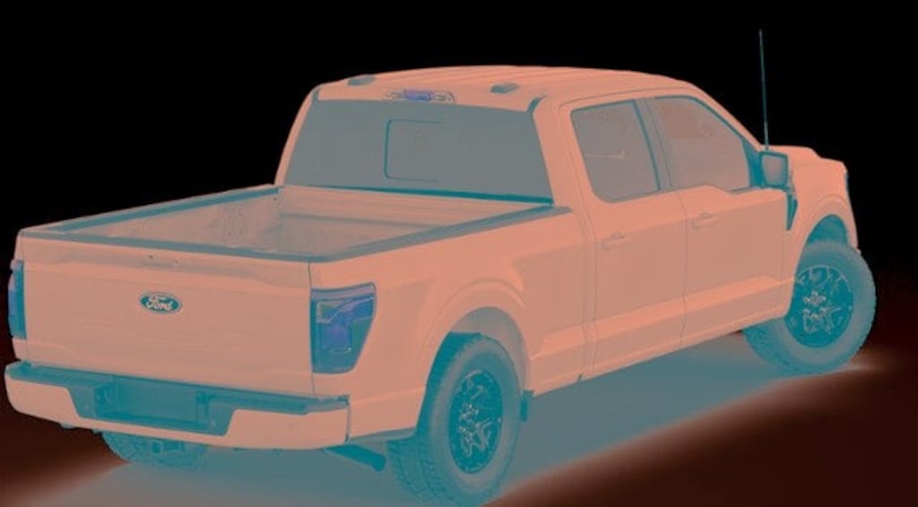 New 2026 Ford F-150