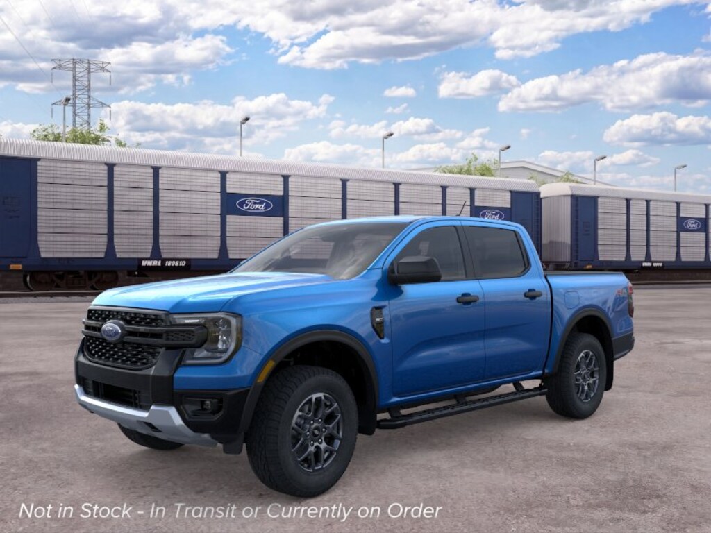 New 2026 Ford Ranger XLT Truck