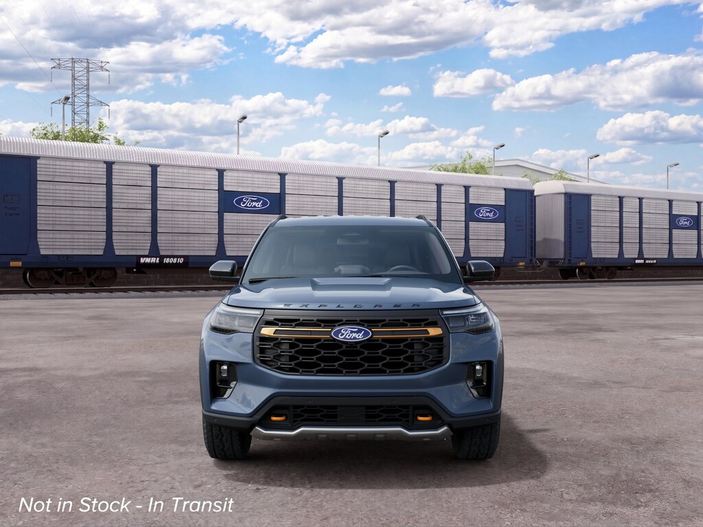 New 2027 Ford Explorer Tremor® SUV