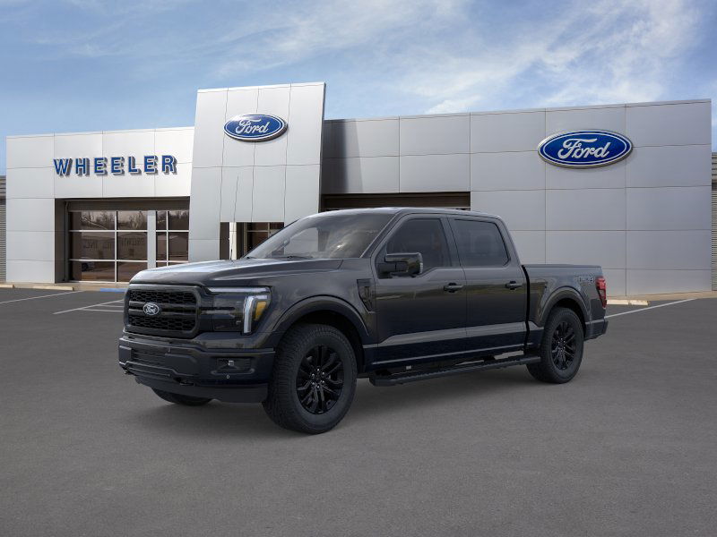 2025 Ford F-150 Lariat's photo
