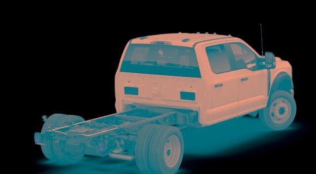 new 2026 Ford Super Duty F-550 DRW car, priced at $82,240