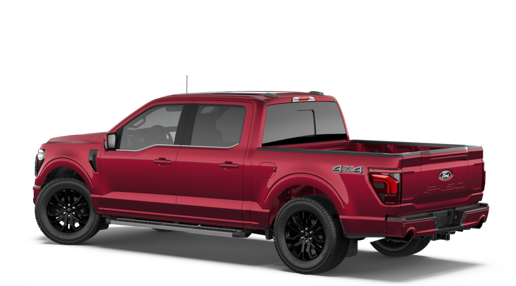 New 2026 Ford F-150 Lariat Truck