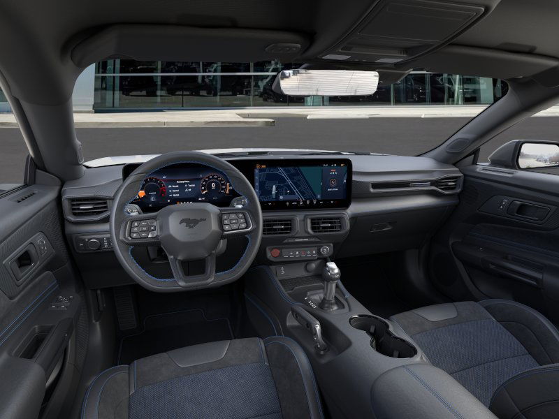 2025 Ford Mustang Dark Horse - Photo 31