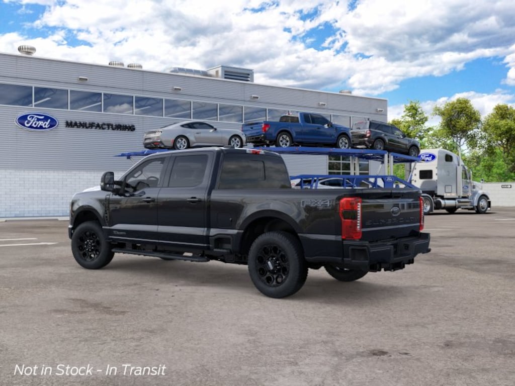 New 2026 Ford Super Duty F-250® Lariat® TRUCK