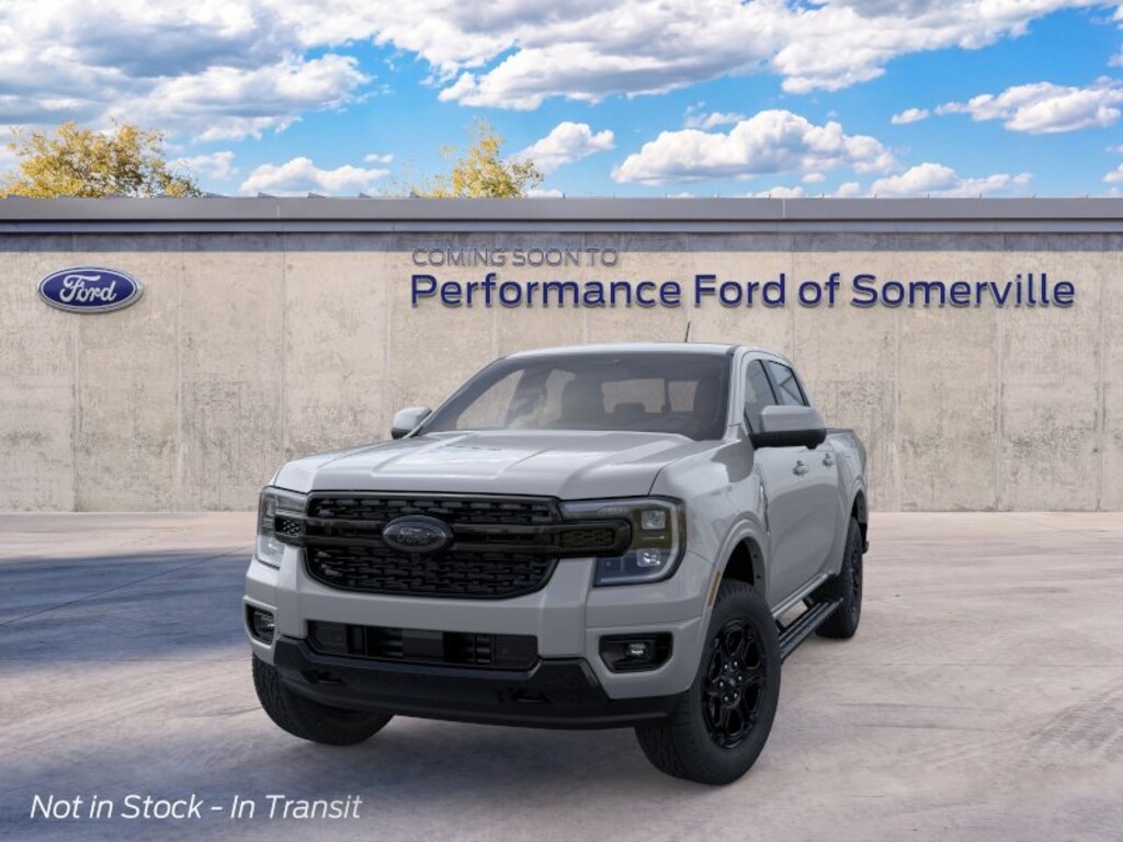 New 2026 Ford Ranger Lariat Truck