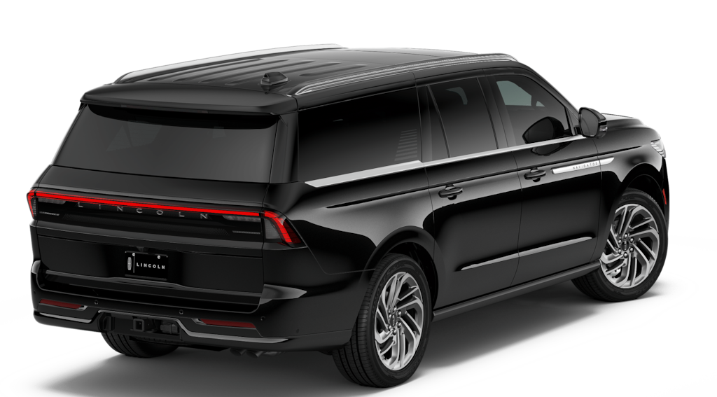 New 2026 Lincoln Navigator Reserve L SUV