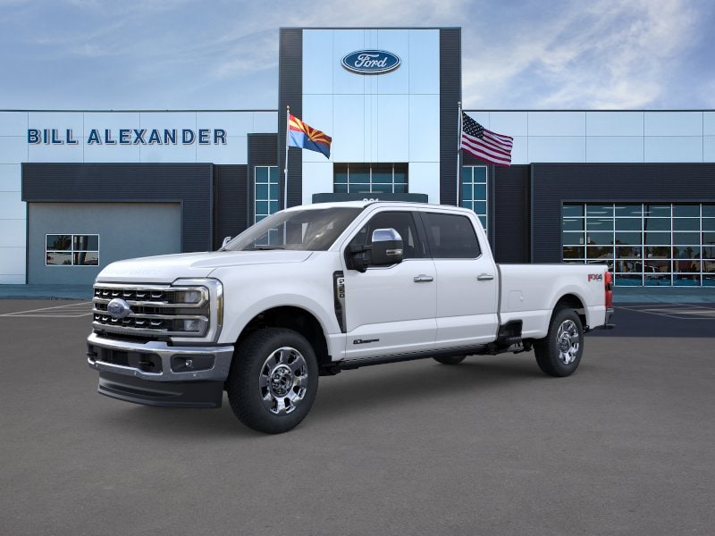 2026 Ford F-350 Lariat 4x4 Crew Cab 8' Box SRW's photo