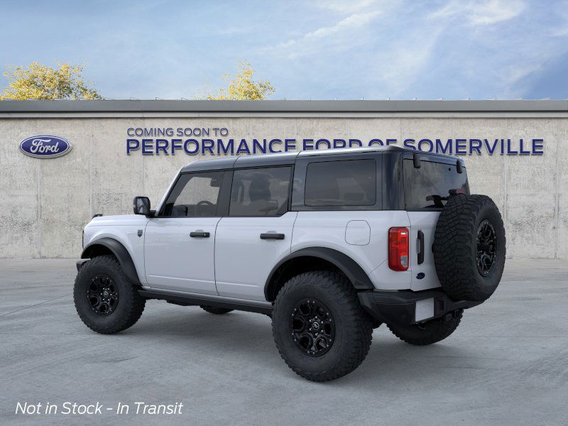 2025 Ford Bronco Big Bend photo 4