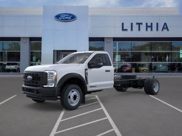 Thumbnail: 2025 Ford F-550 - 23