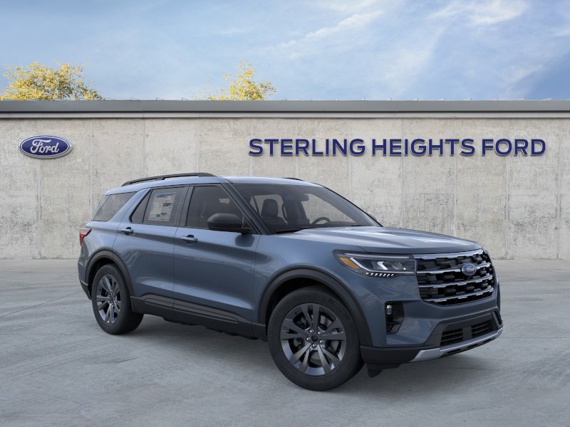 Thumbnail: 2026 Ford Explorer - 7